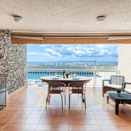 Dallas 2F Canyelles - Barneda Premium Rosas Exterior foto