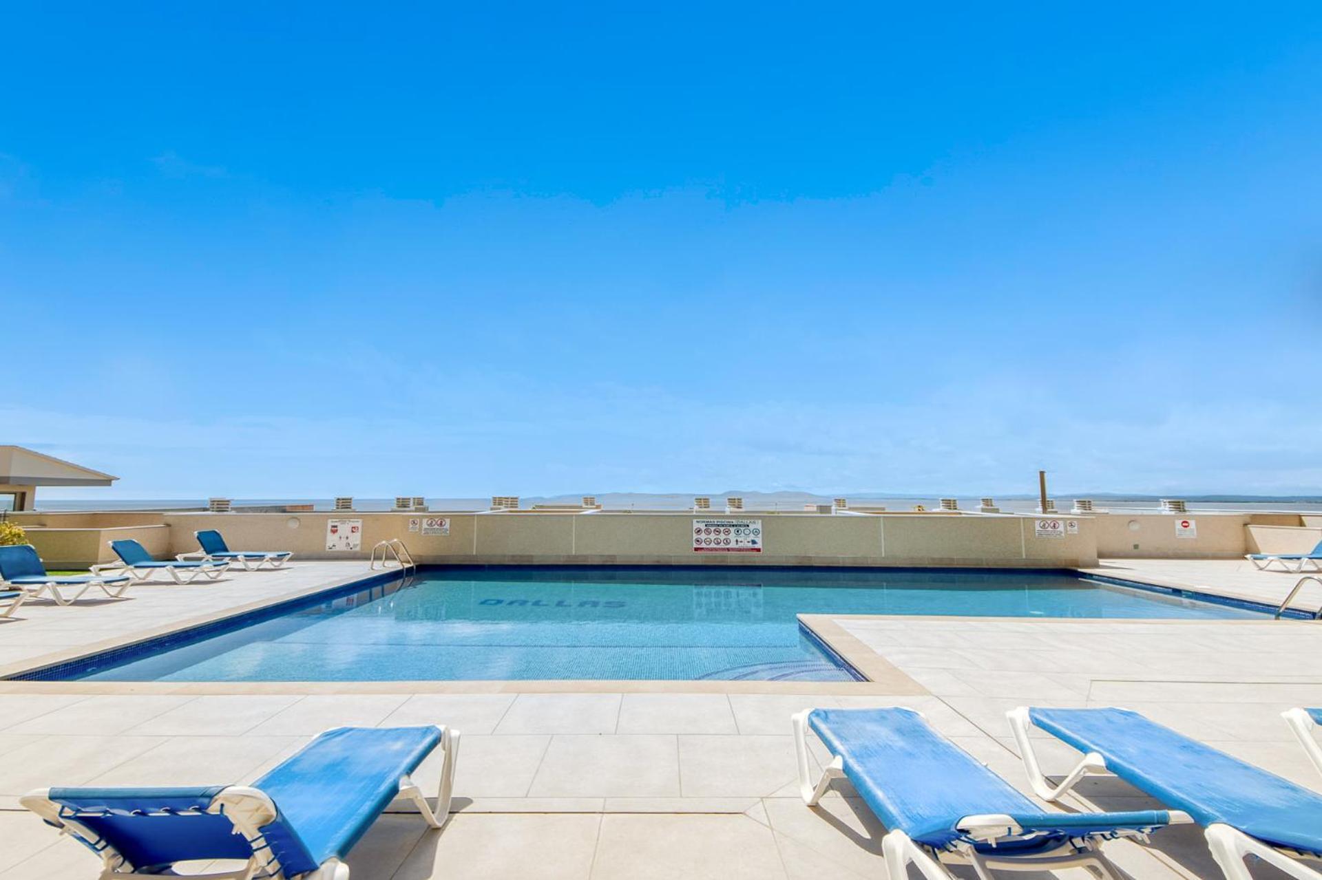Dallas 2F Canyelles - Barneda Premium Rosas Exterior foto