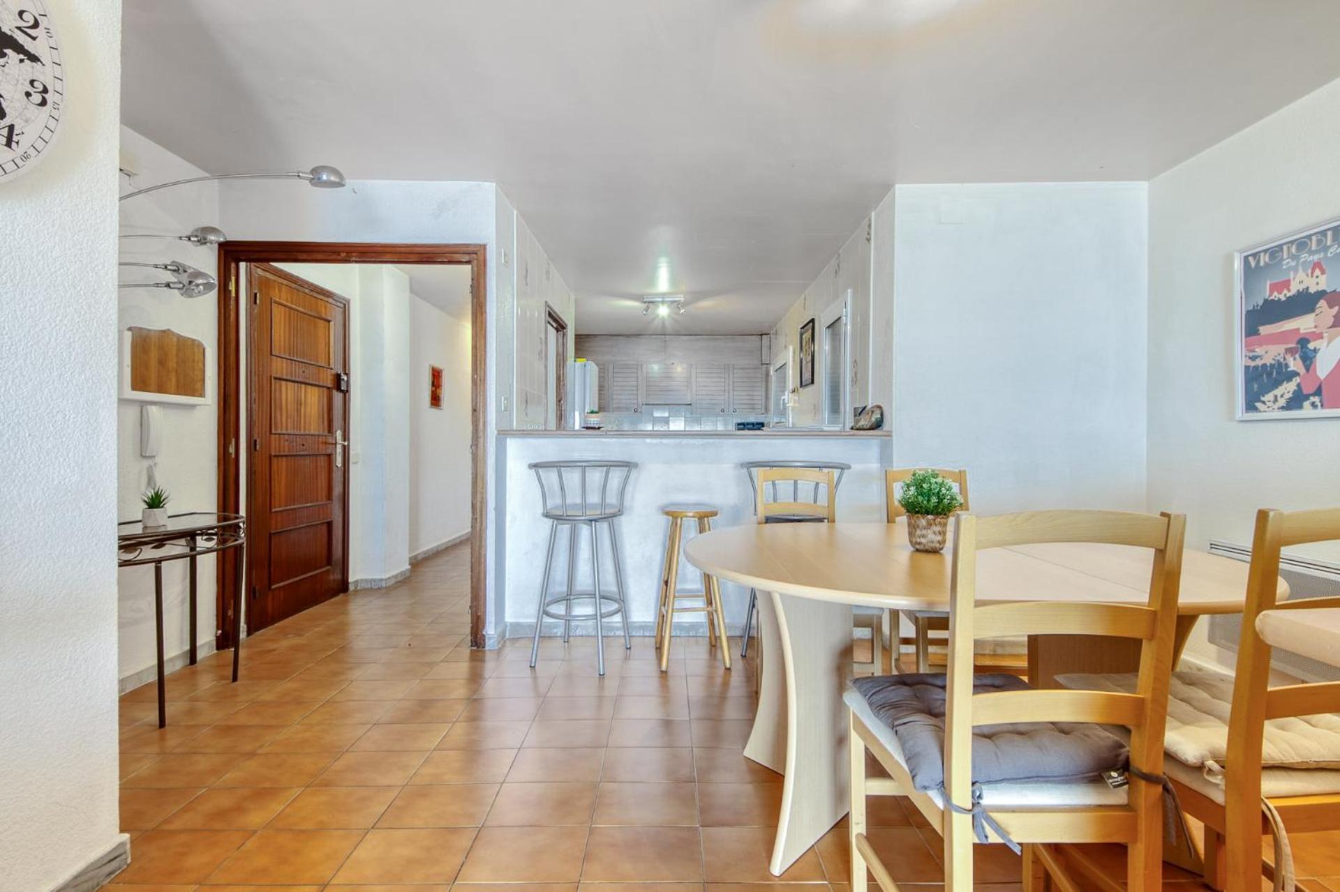 Dallas 2F Canyelles - Barneda Premium Rosas Exterior foto