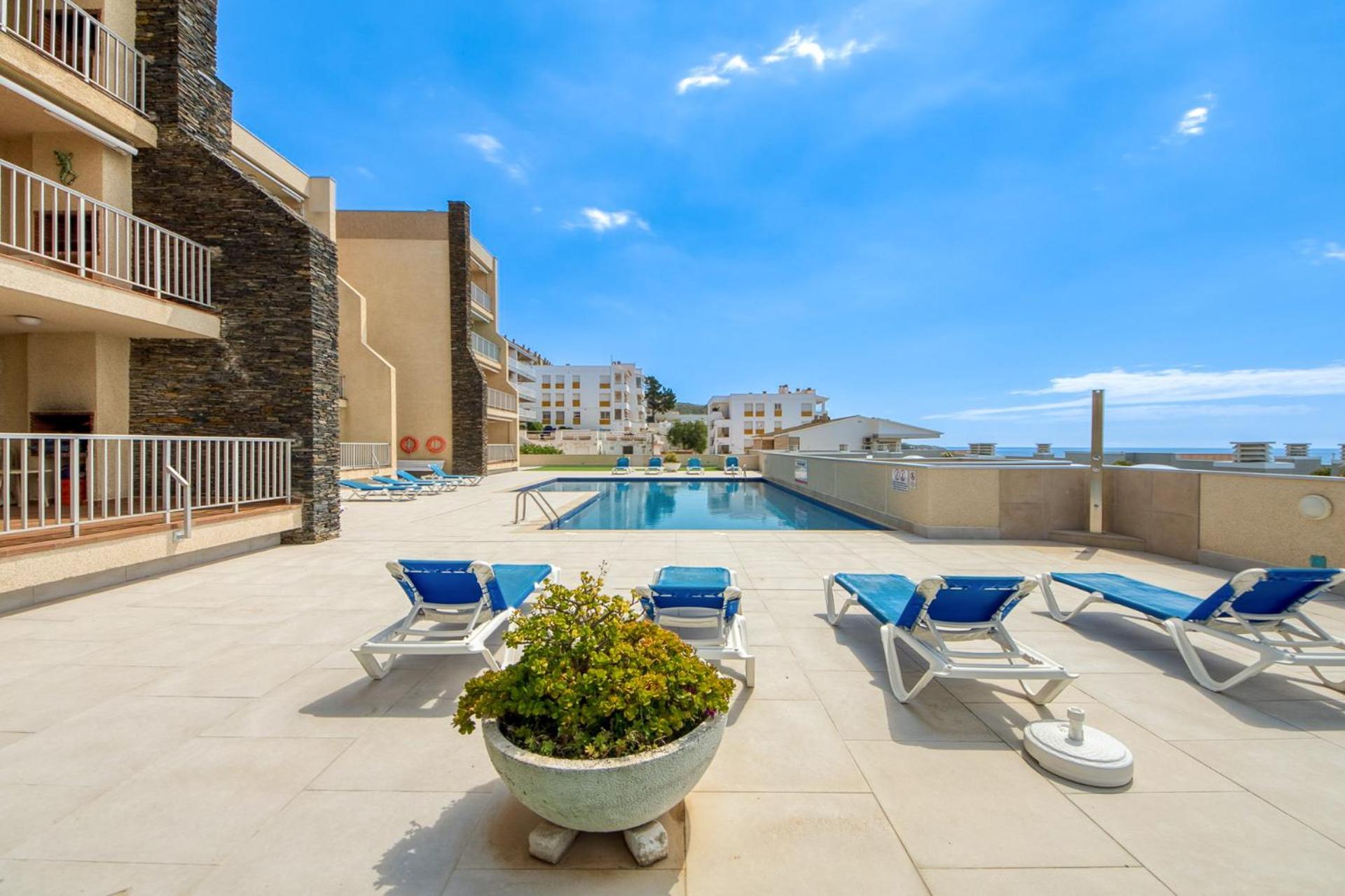 Dallas 2F Canyelles - Barneda Premium Rosas Exterior foto