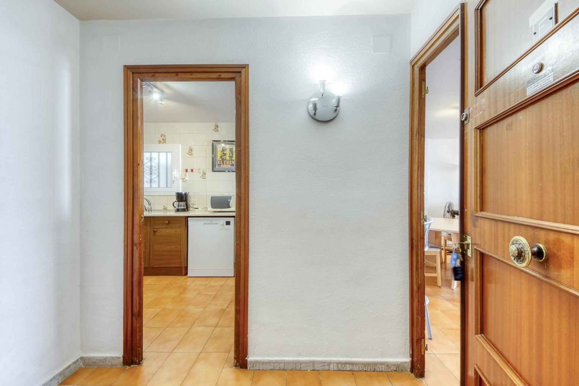 Dallas 2F Canyelles - Barneda Premium Rosas Exterior foto