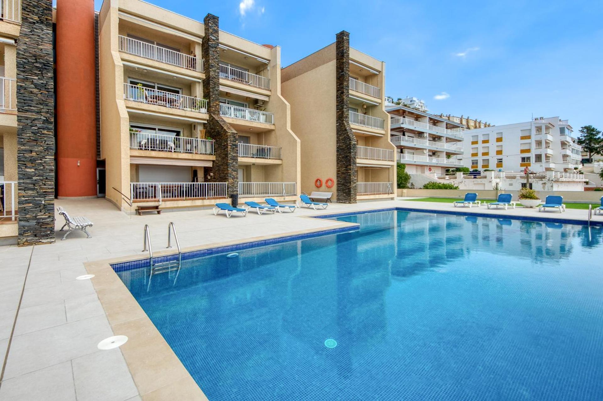 Dallas 2F Canyelles - Barneda Premium Rosas Exterior foto